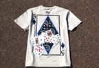 BLUE DIAMOND TEE