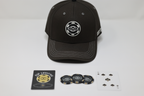 CHARCOAL 3D SNAPBACK