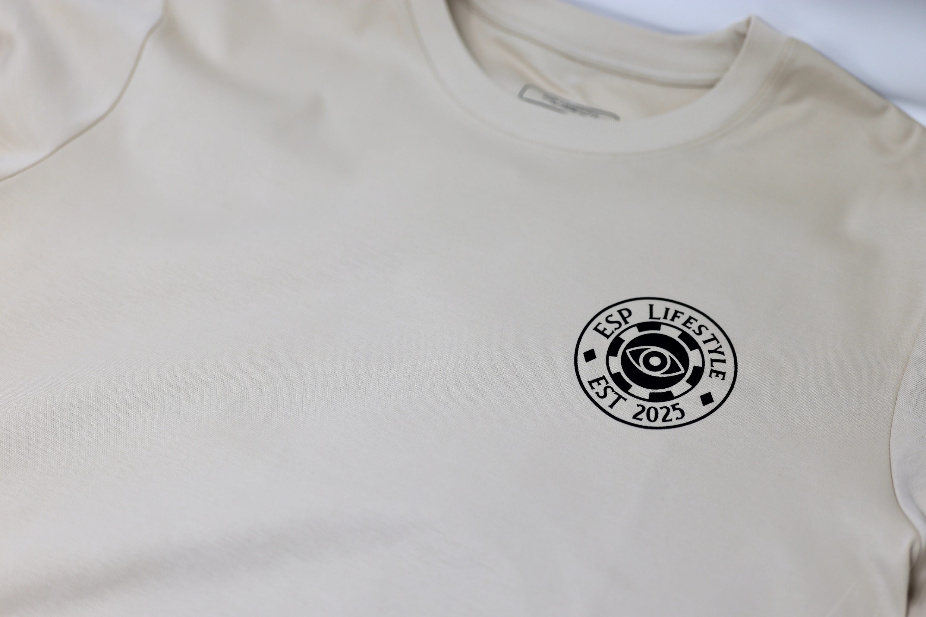 BLUE DIAMOND TEE