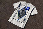 BLUE DIAMOND TEE