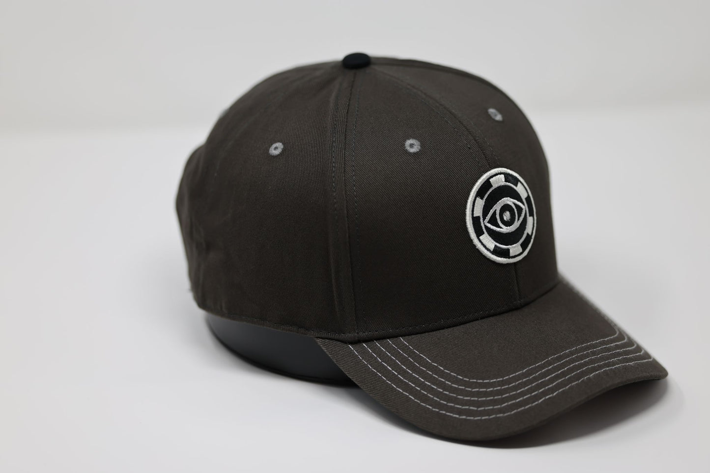 CHARCOAL 3D SNAPBACK