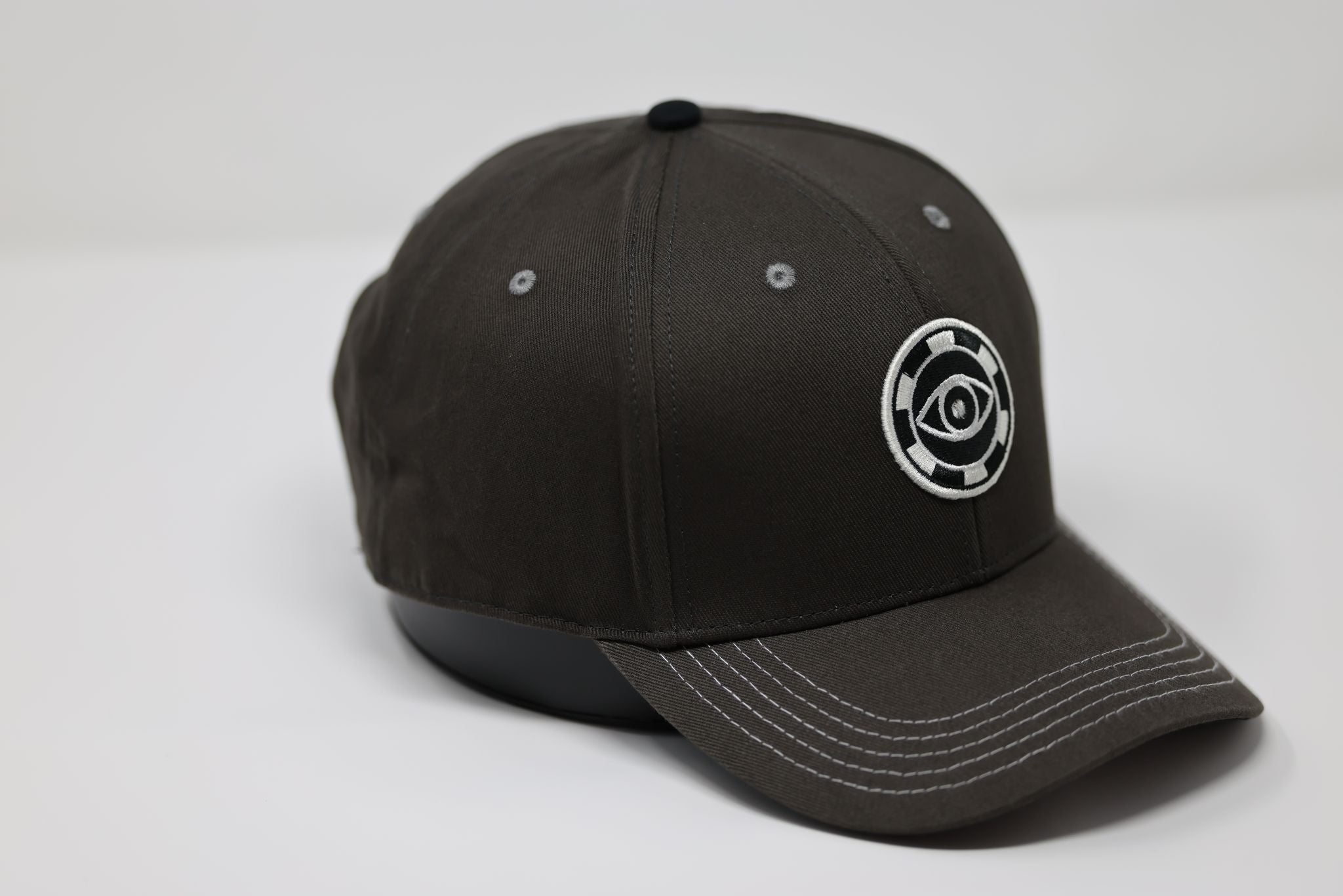 CHARCOAL 3D SNAPBACK