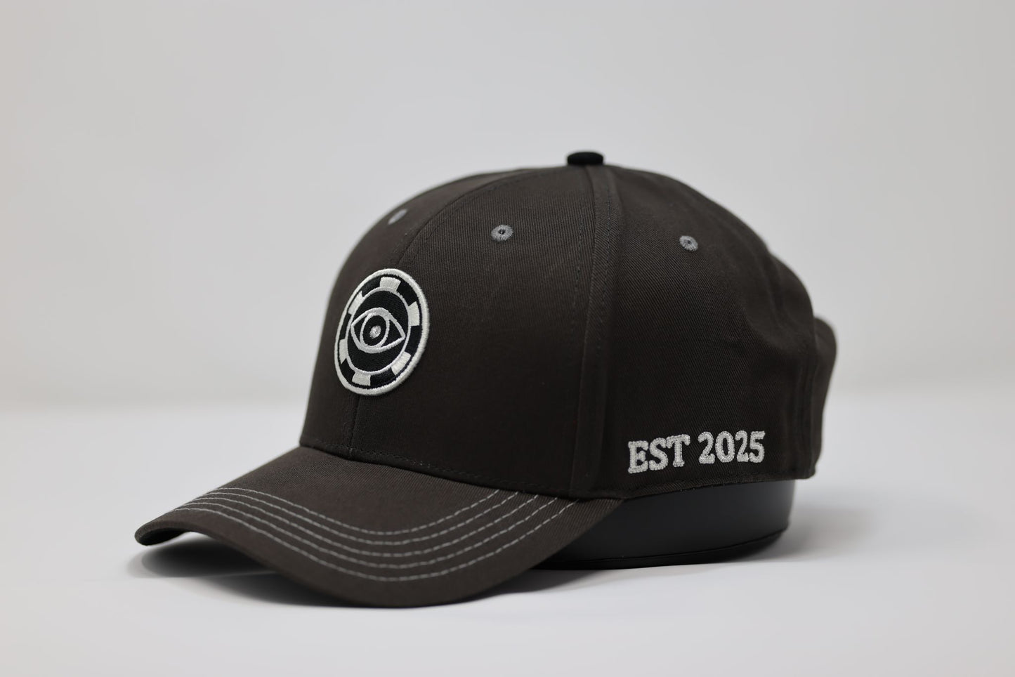 CHARCOAL 3D SNAPBACK