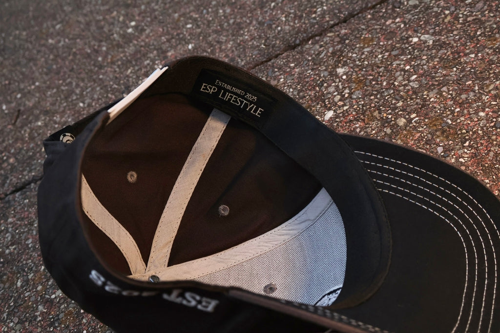 CHARCOAL 3D SNAPBACK