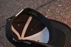 CHARCOAL 3D SNAPBACK