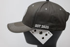 CHARCOAL 3D SNAPBACK