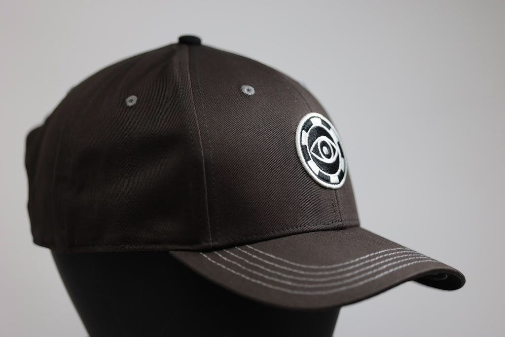 CHARCOAL 3D SNAPBACK