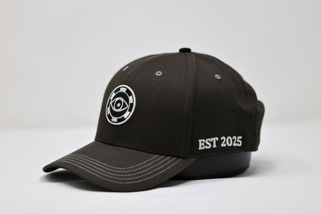 CHARCOAL 3D SNAPBACK