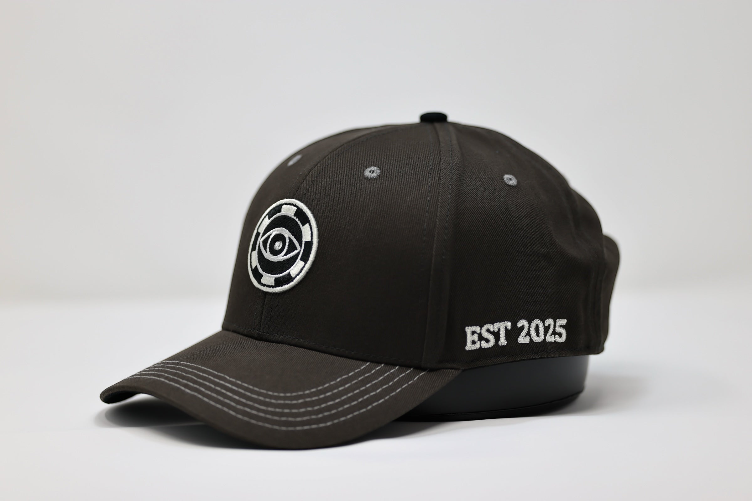 CHARCOAL 3D SNAPBACK