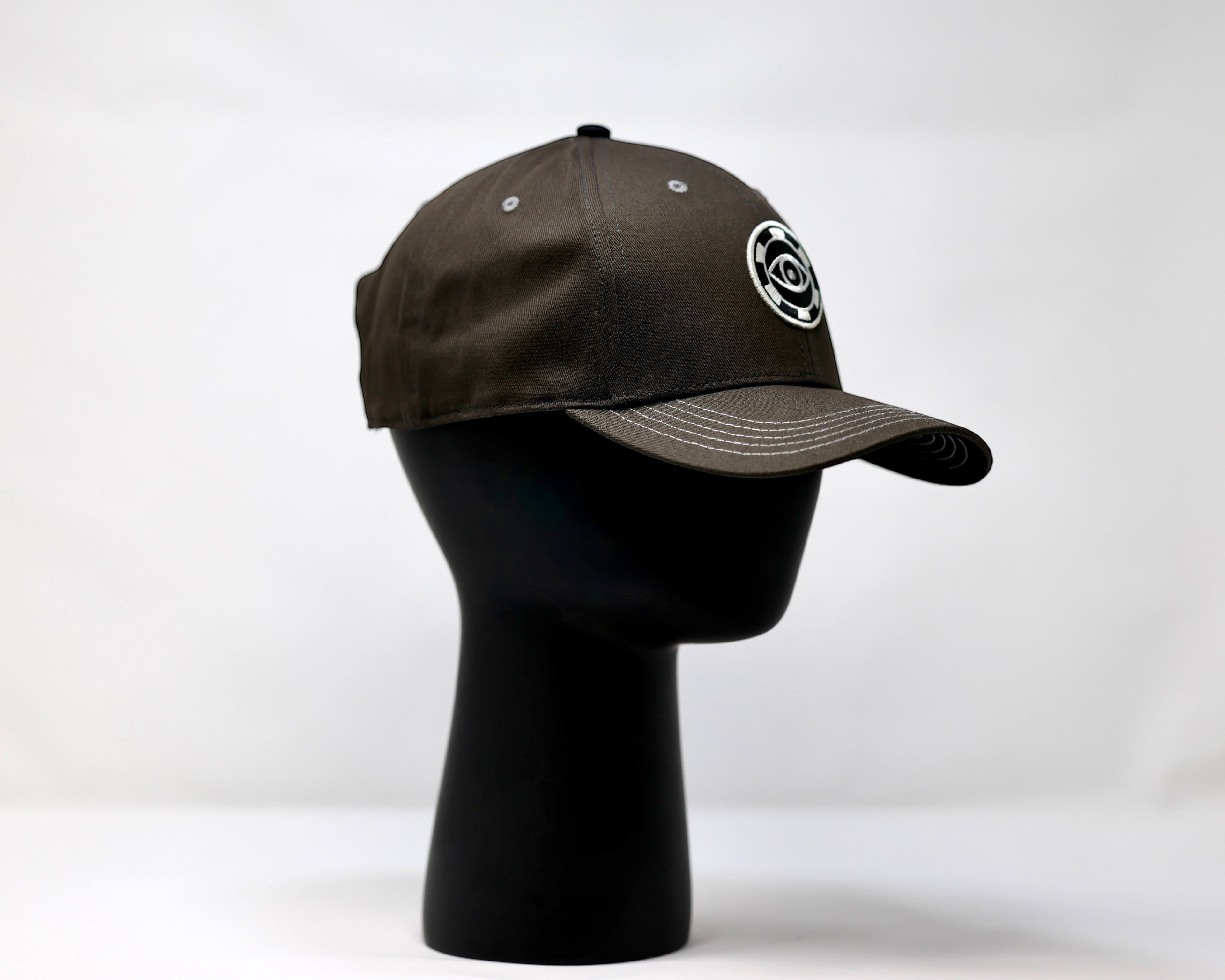 CHARCOAL 3D SNAPBACK