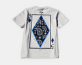 BLUE DIAMOND TEE