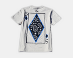 BLUE DIAMOND TEE
