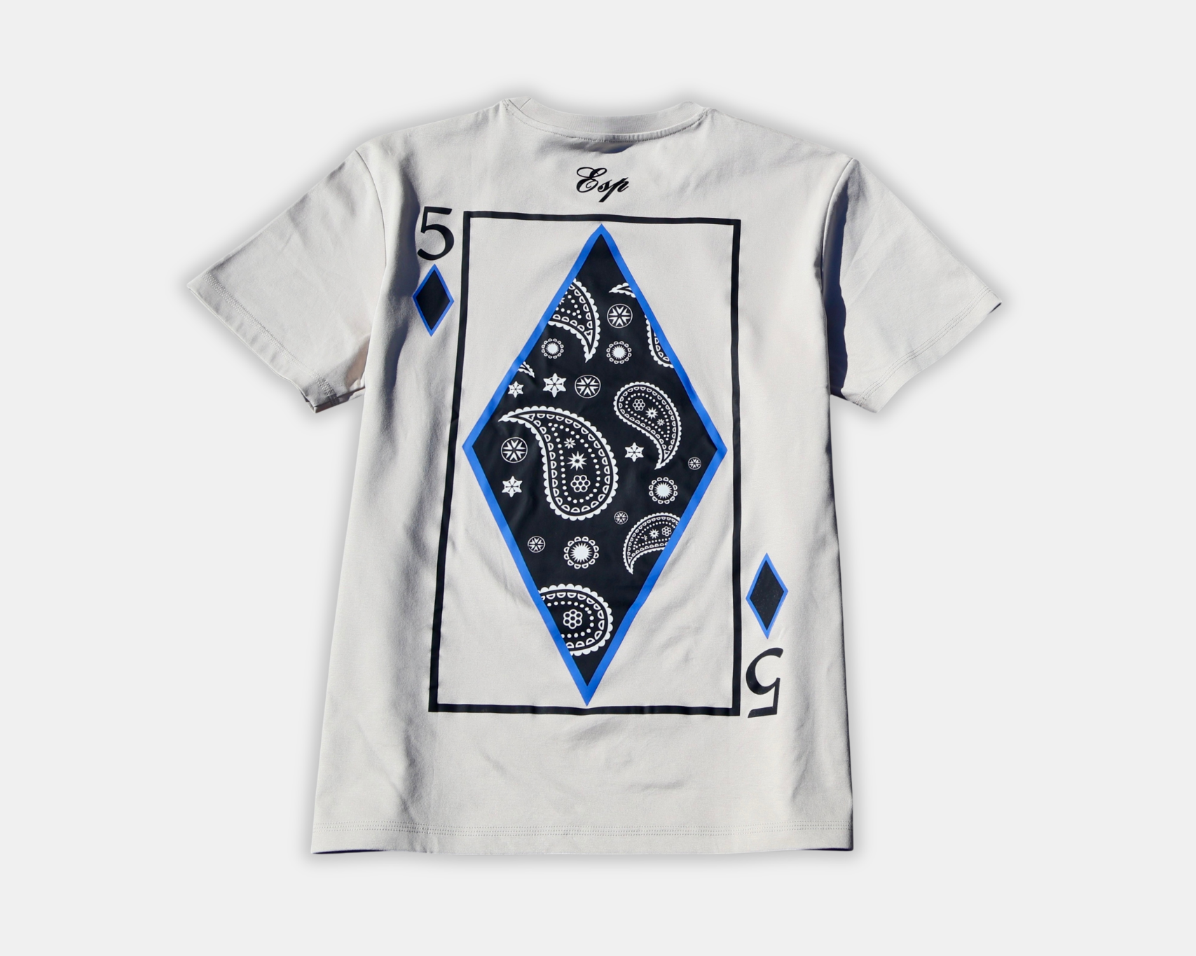 BLUE DIAMOND TEE